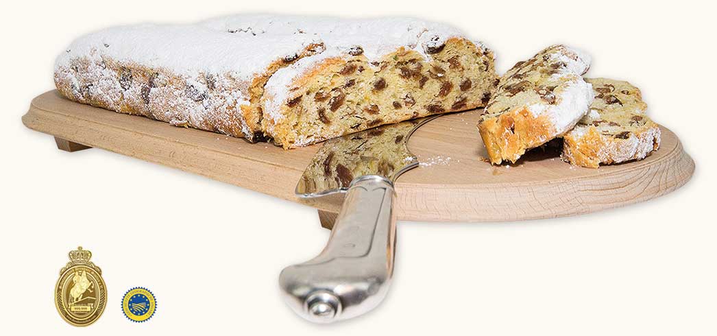 Dresdner Christstollen