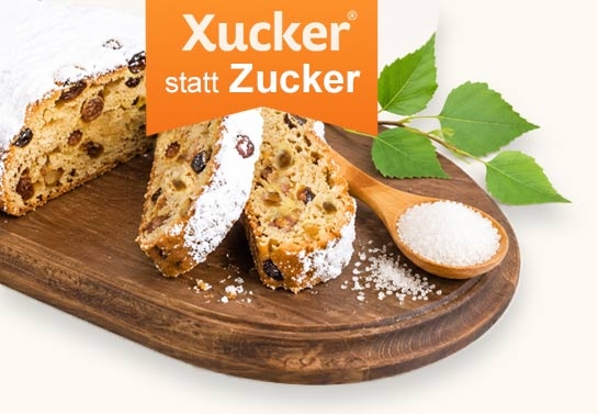 Xucker statt Zucker