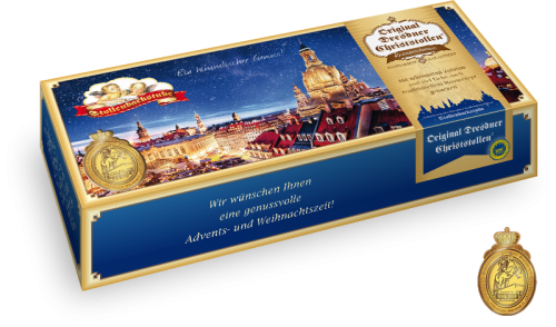 2000g Dresdner Christstollen