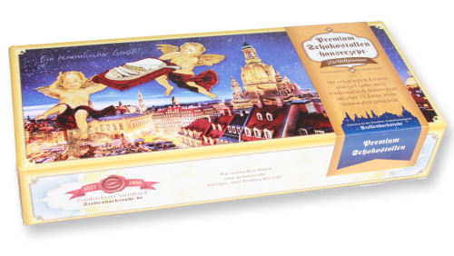 2000g Schokoladenstollen