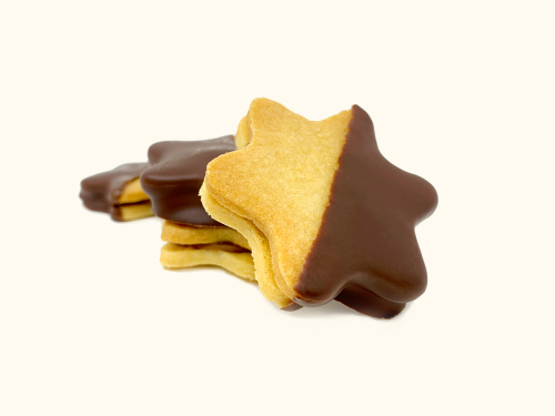 200g Nougat-Sterne