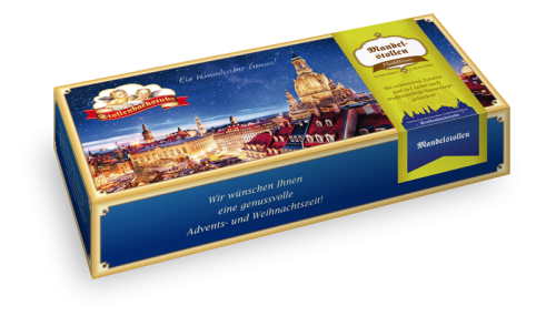 2000g Mandelstollen