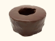 400g Baumkuchen Zartbitterschokolade