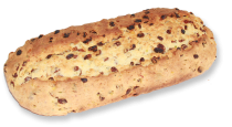 1500g Rosinenstollen ungezuckert