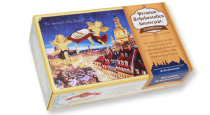 1000g Schokoladenstollen